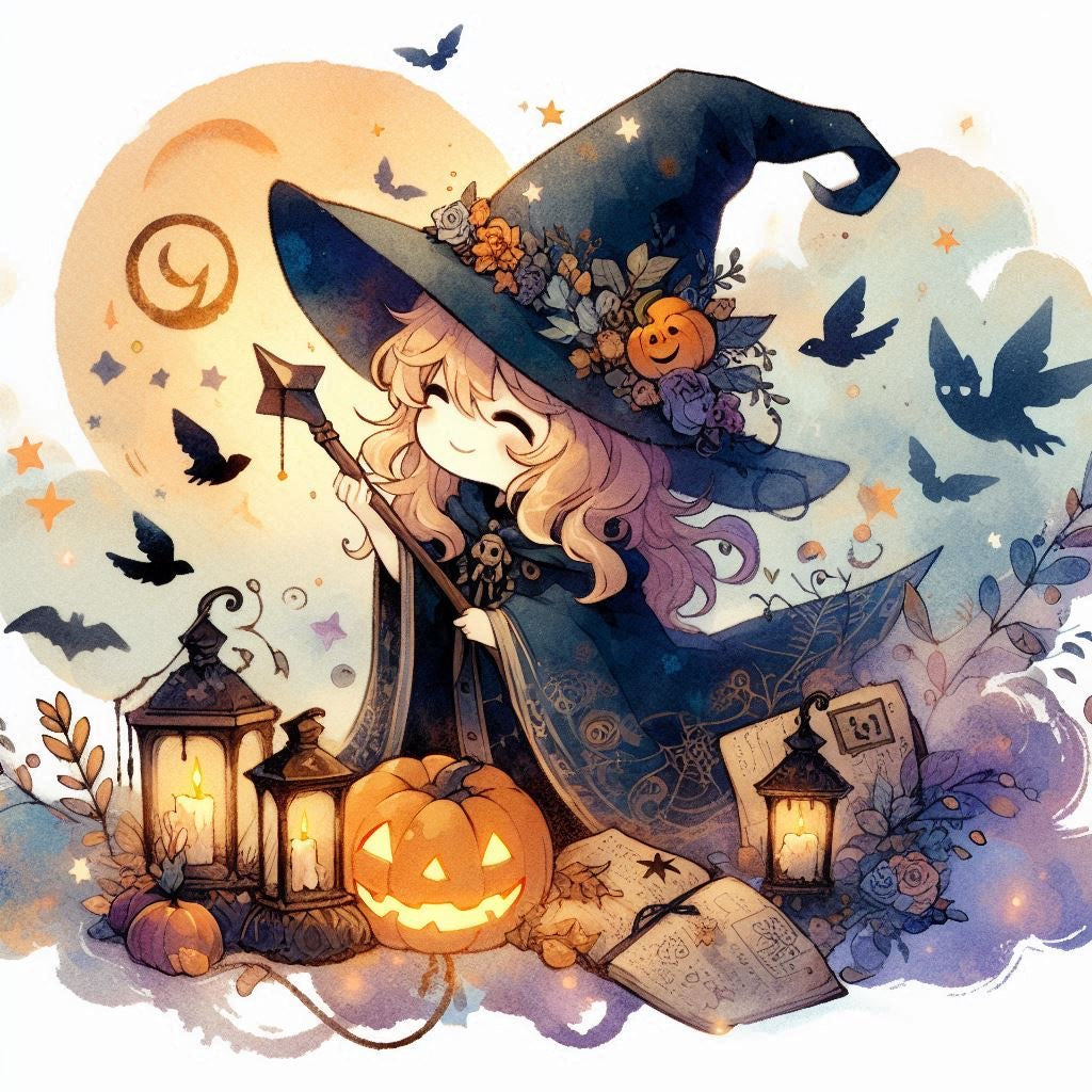 Cassoliv coupon tissu Sorcière en velours ras 410g/m2