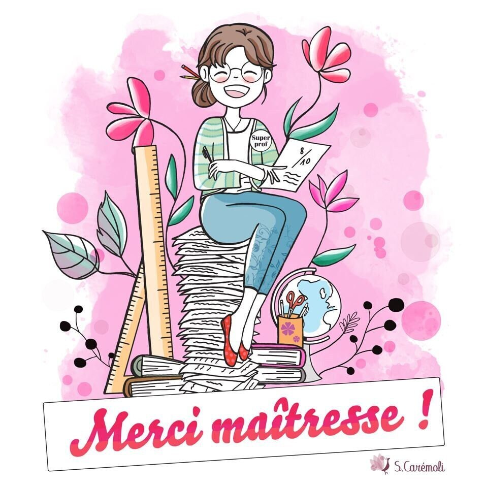 Cassoliv coupon tissu Merci Maîtresse en simili cuir 22x22cm