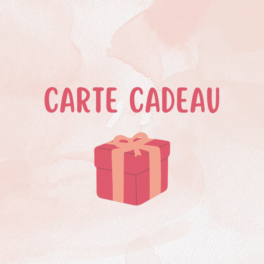 Carte-cadeau